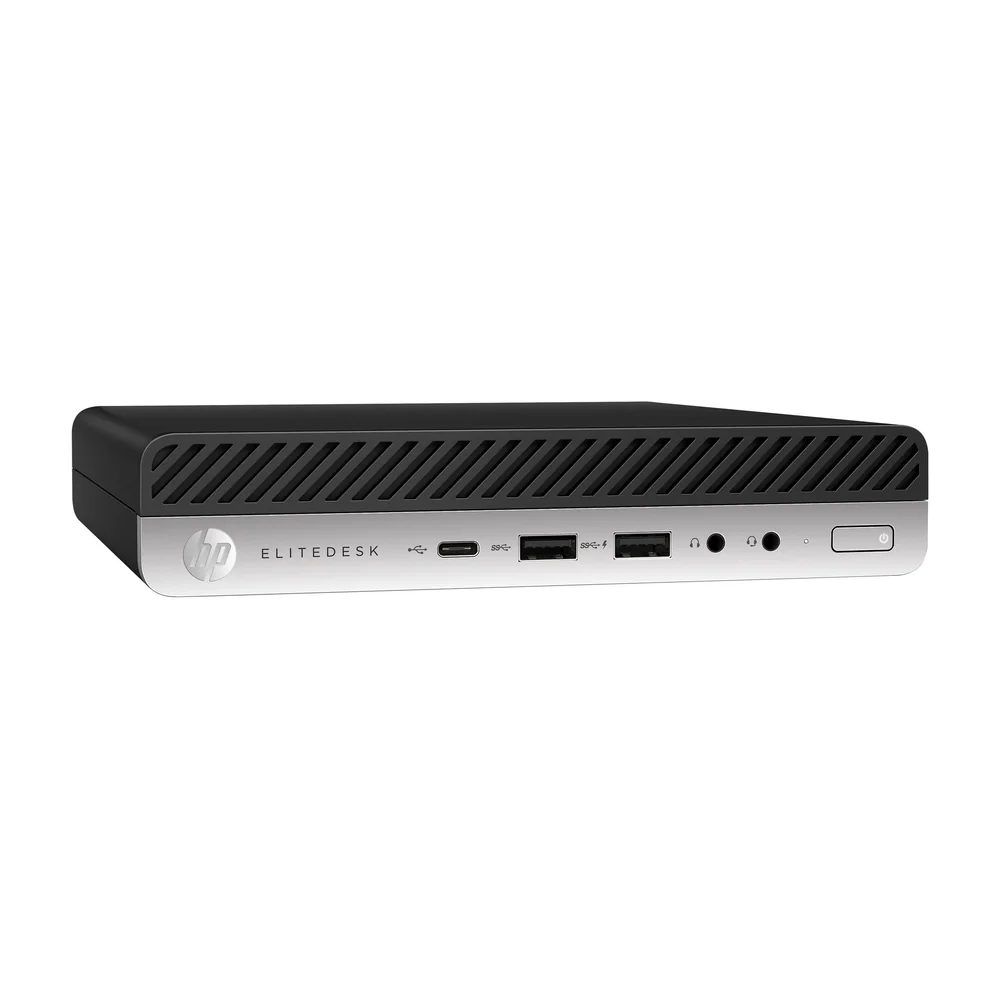 HP 800 G4 MINI CORE i5-8500T 8-GEN 8GB 256GB SSD WIN11 PRO - Image 4