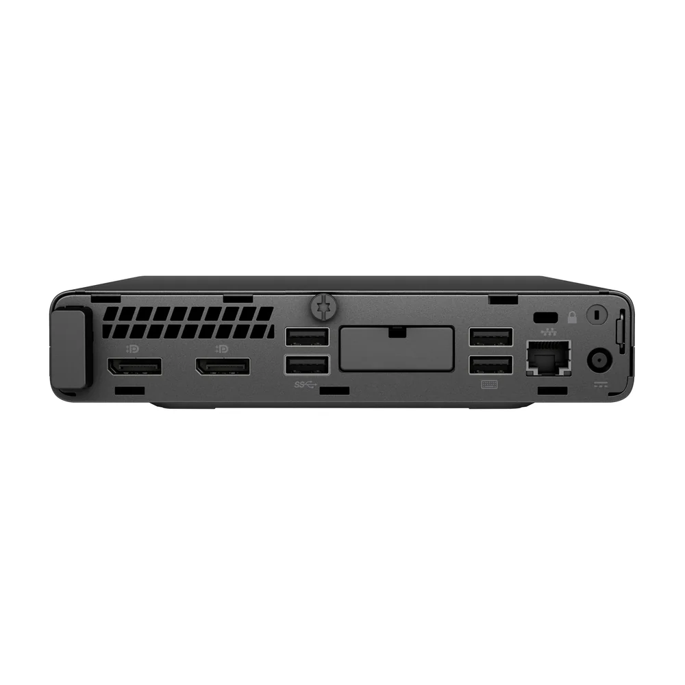 HP 800 G4 MINI CORE i5-8500T 8-GEN 8GB 256GB SSD WIN11 PRO - Image 3