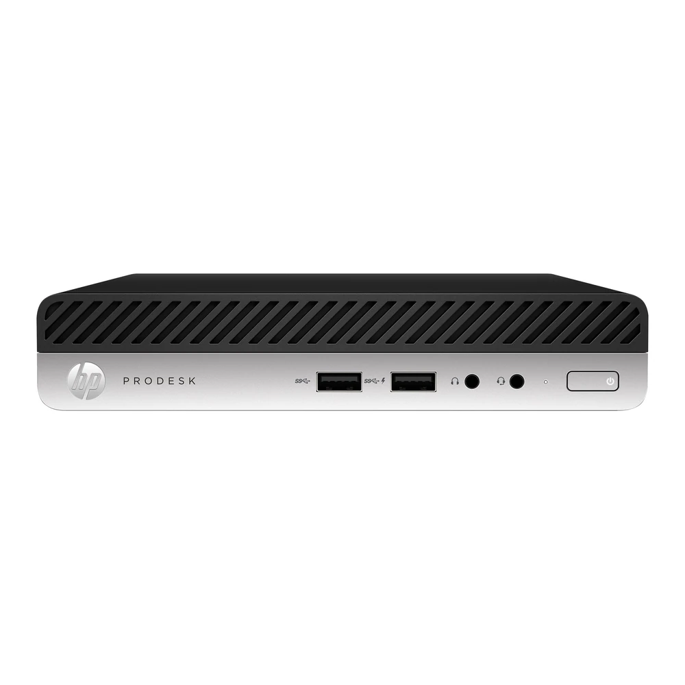HP 400 G5 MINI CORE i5-9500T 9-GEN 16GB 256GB SSD WIN 11 PRO - Image 2