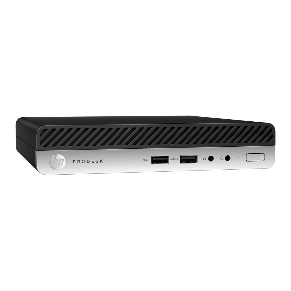 HP 400 G5 MINI CORE i5-9500T 9-GEN 16GB 256GB SSD WIN 11 PRO - Image 4