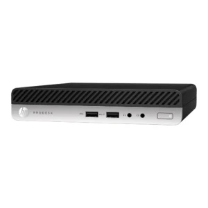 HP 400 G5 MINI CORE i5-9500T 9-GEN 16GB 256GB SSD WIN 11 PRO