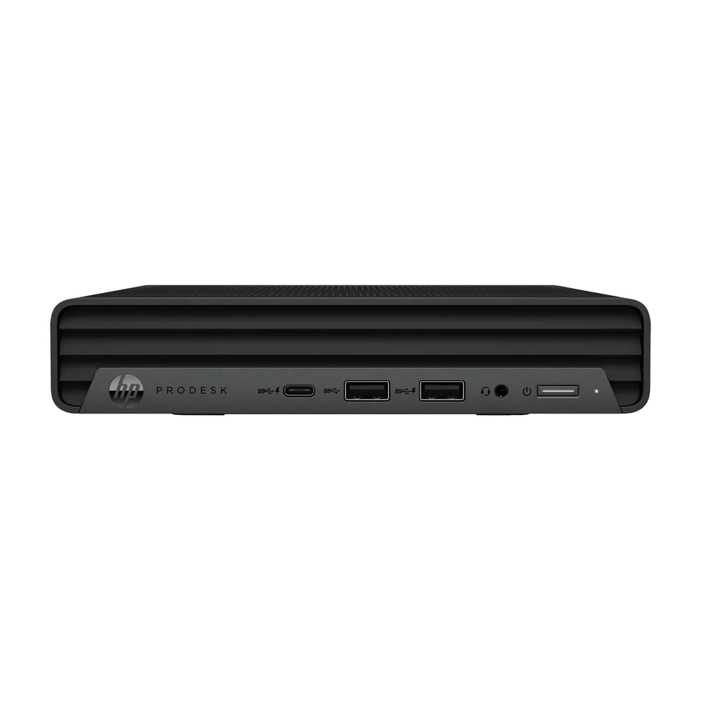 HP 600 G6 MINI CORE i5-10600T 10-GEN 16GB 256GB SSD WIN 11 PRO - Image 2