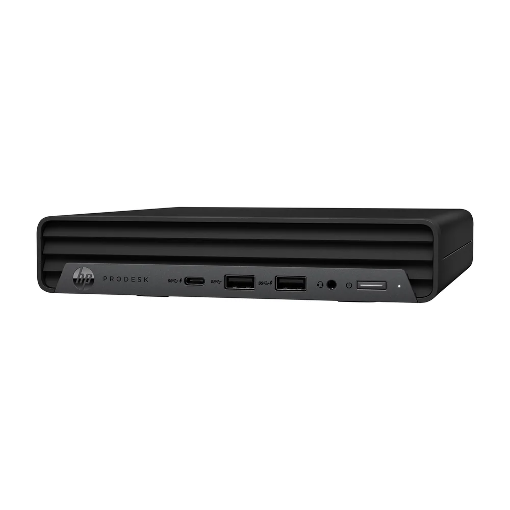 HP 600 G6 MINI CORE i5-10600T 10-GEN 16GB 256GB SSD WIN 11 PRO