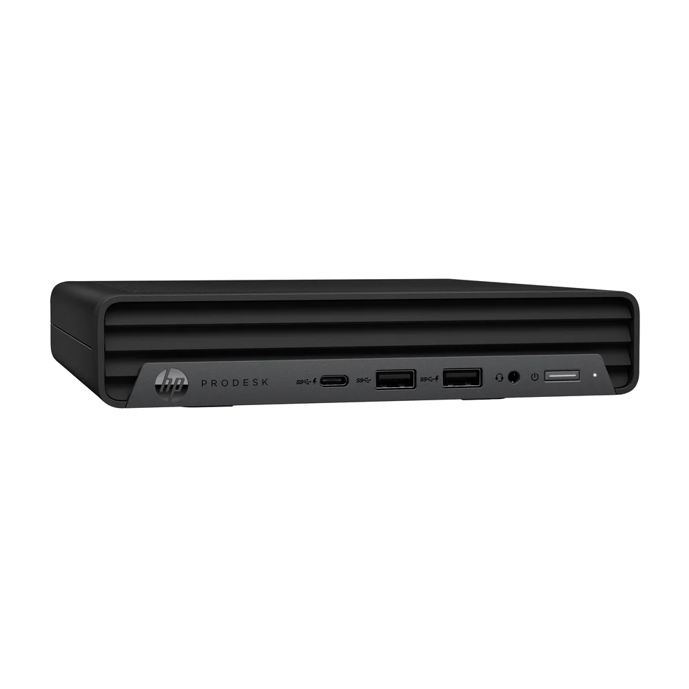 HP 600 G6 MINI CORE i5-10600T 10-GEN 16GB 256GB SSD WIN 11 PRO - Image 4