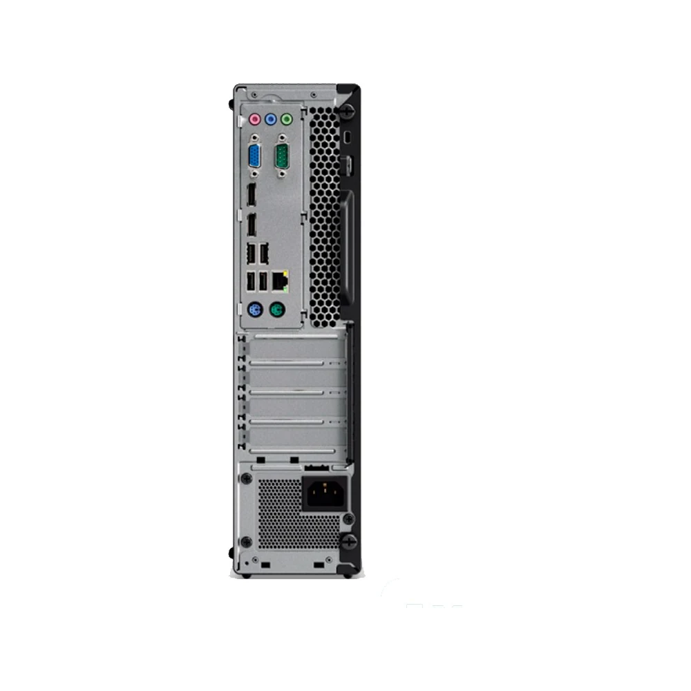 LENOVO M710S SFF CORE i3-6100T 6-GEN 4GB 128GB SSD WIN 11 PRO - Image 3