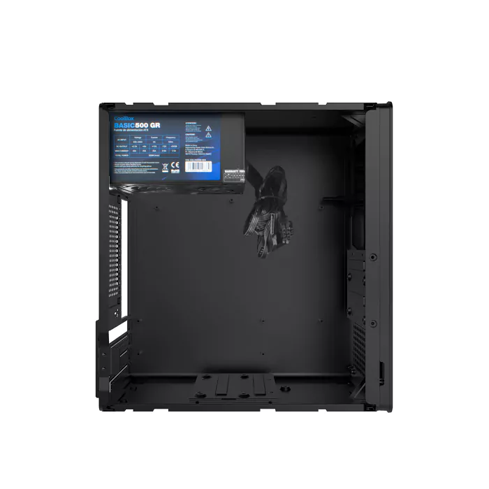 HPC INTEL CORE i5-8500 8-GEN 6-CORE 8GB 256GB SSD WIN 11 PRO - NOVO - Image 3